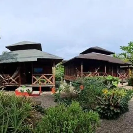La Jovisena Villa Nuquí Exterior photo