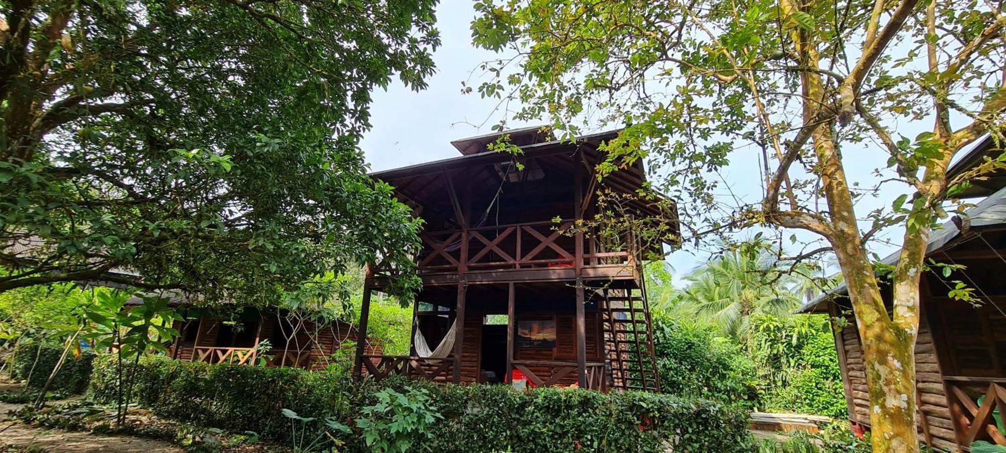 Lodge La Jovisena Nuquí