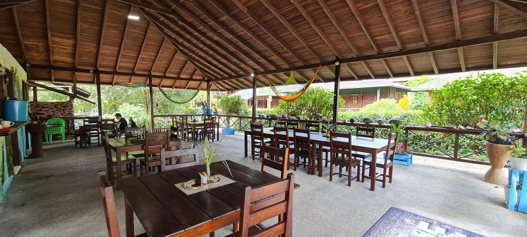La Jovisena Lodge